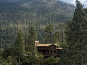 Mountain Cabin: Ski, Golf & Nature Activities
