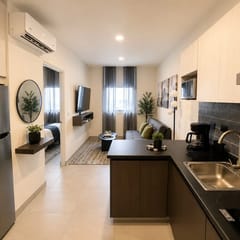 Condo Near Arena Monterrey w/ WiFi & A/C