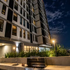 Modern Monterrey Apt w/Gym & Private Balcony