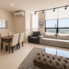 Arena View Condo w/ Gym Near Fundidora & BBVA