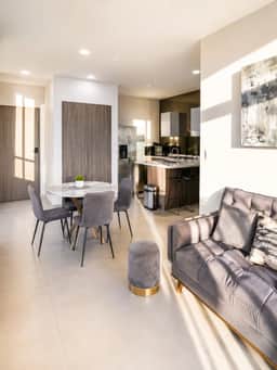 Parkfront Apartment w/Gym & BBQ Near Fundidora - Image 3