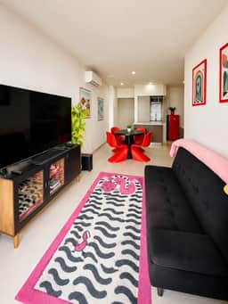 Original Apt Frente Arena Mty/5px/Wifi/Parking - Image 2