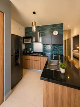 Modern Monterrey Apt w/Gym & Private Balcony - Image 5