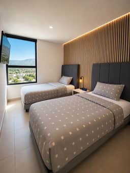 Modern Monterrey Apt w/Gym & Private Balcony - Image 4