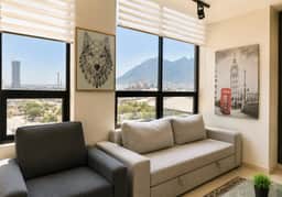 Arena View Condo w/ Gym Near Fundidora & BBVA - Image 4