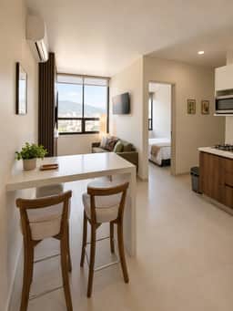 Central Apartment w/ AC, WiFi & Parking - Image 2
