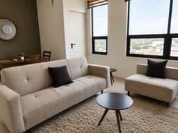 Fundidora Loft w/Parking & AC, Near Arena - Image 2