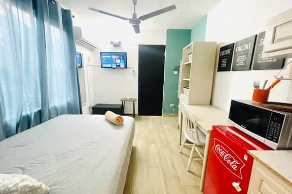 Comodo Loft/Ac/Tv/Wifi/2px - Image 1