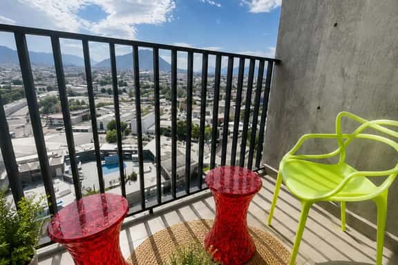 Original Apt Frente Arena Mty/5px/Wifi/Parking - Image 1