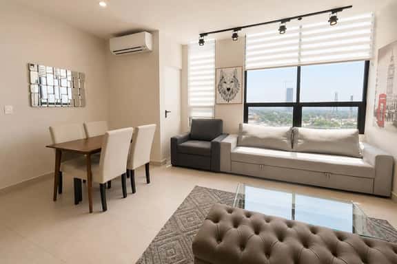 Arena View Condo w/ Gym Near Fundidora & BBVA - Image 1