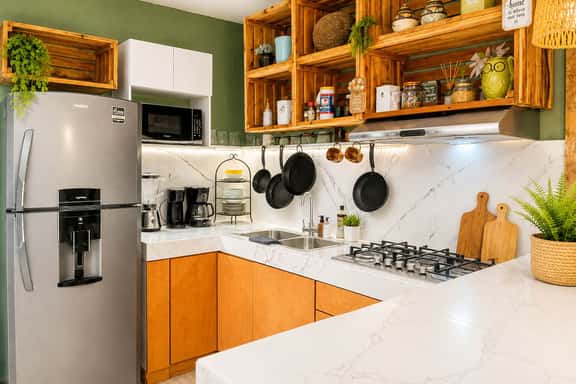 Monterrey Gem: Garden, Modern Comforts, Fast WiFi - Image 1