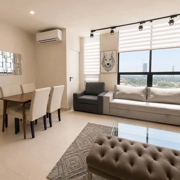 Arena View Condo w/ Gym Near Fundidora & BBVA - Image 1