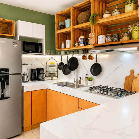 Monterrey Gem: Garden, Modern Comforts, Fast WiFi - Image 1