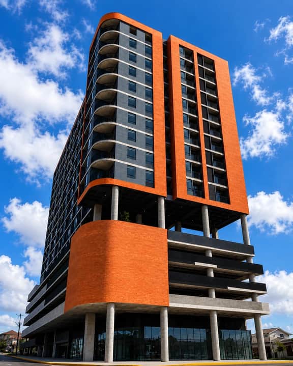 Original Apt Frente Arena Mty/5px/Wifi/Parking - Image 4