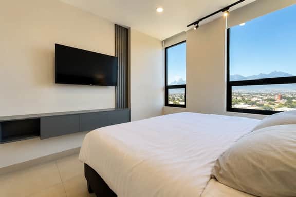 Arena View Condo w/ Gym Near Fundidora & BBVA - Image 3