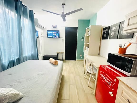 Comodo Loft/Ac/Tv/Wifi/2px - Image 1