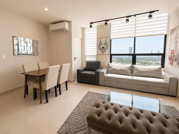Arena View Condo w/ Gym Near Fundidora & BBVA - Image 1