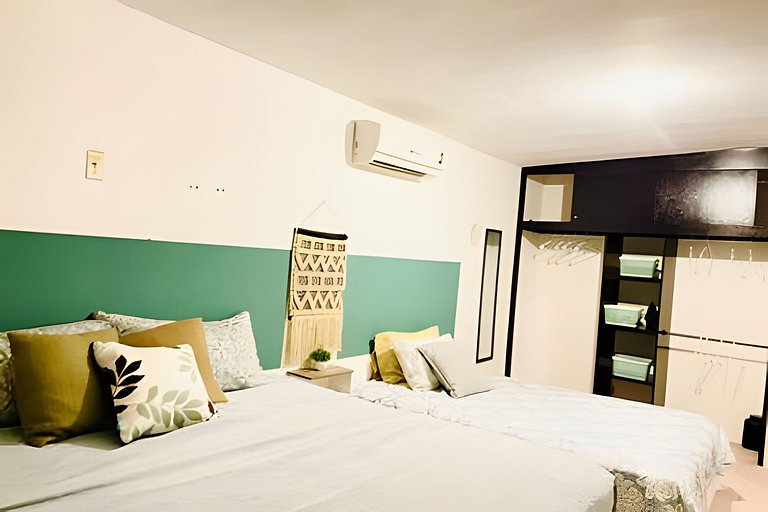 Casa Exclusiva/15 PX/Parkin/Wifi