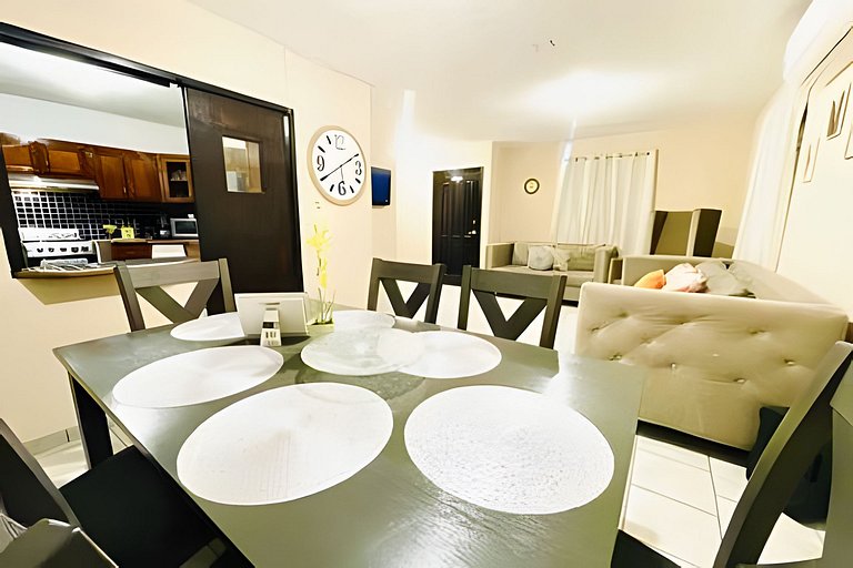 Casa Exclusiva/15 PX/Parkin/Wifi