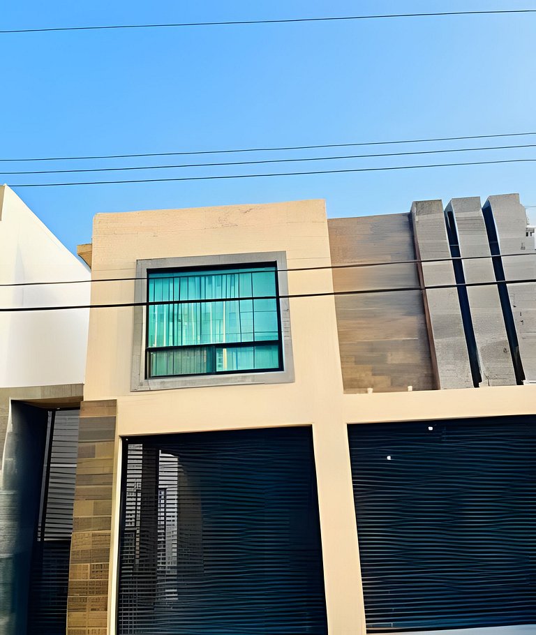 Casa Exclusiva/15 PX/Parkin/Wifi