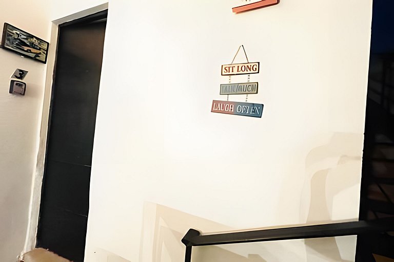 Comodo Loft, Ac,Tv, Wifi ,2px