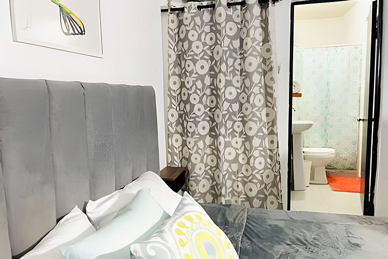 Acojedor Apt/Ac/11px/Wifi/Tv