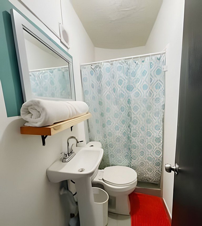 Acojedor Apt/Ac/11px/Wifi/Tv