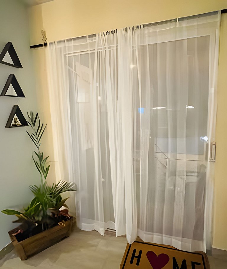 Acojedor Apt/Ac/11px/Wifi/Tv