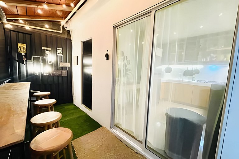 Acojedor Apt/Ac/11px/Wifi/Tv