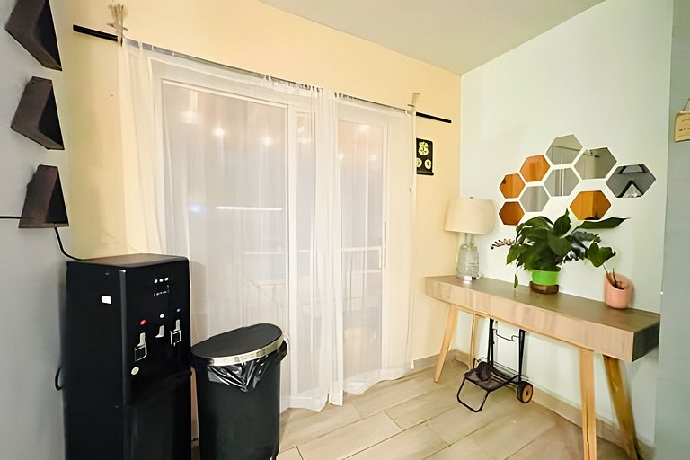 Acojedor Apt/Ac/11px/Wifi/Tv