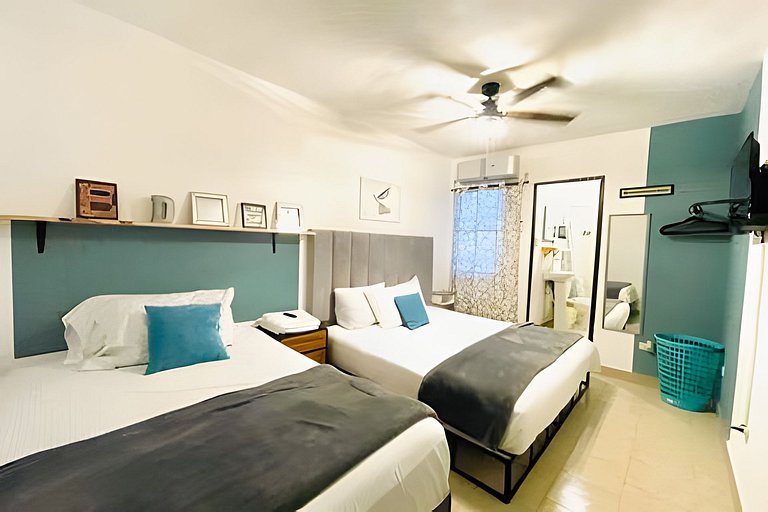 Acojedor Apt/Ac/11px/Wifi/Tv