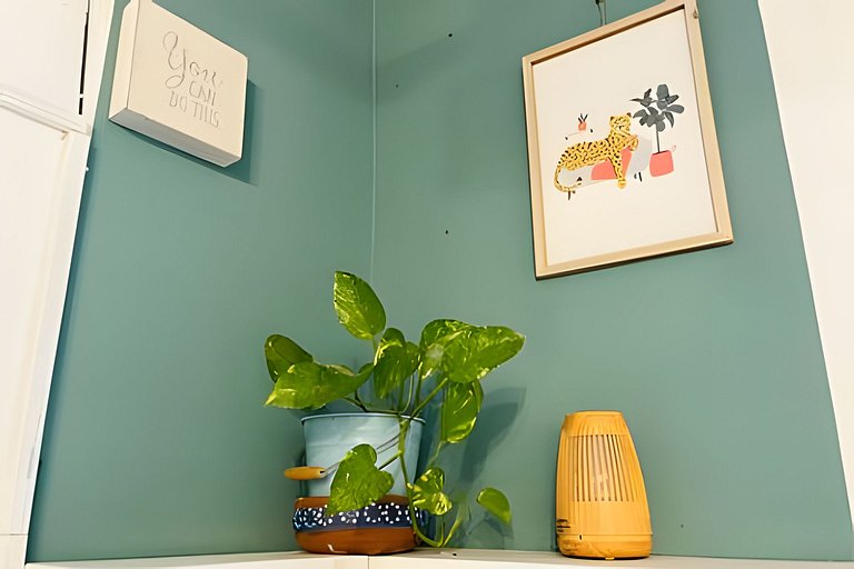 Acojedor Apt/Ac/11px/Wifi/Tv
