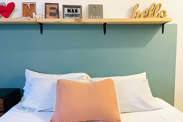 Acojedor Apt/Ac/11px/Wifi/Tv