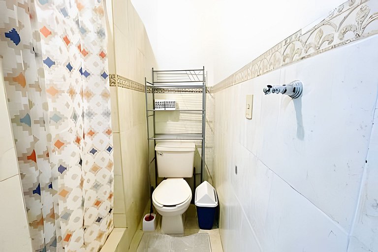 Acojedor Apt/Ac/11px/Wifi/Tv