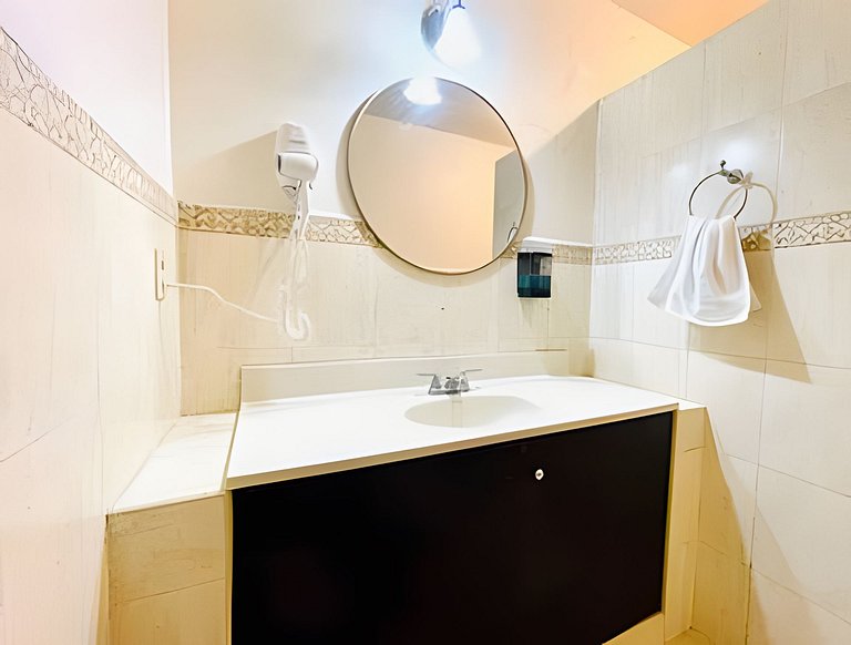 Acojedor Apt/Ac/11px/Wifi/Tv