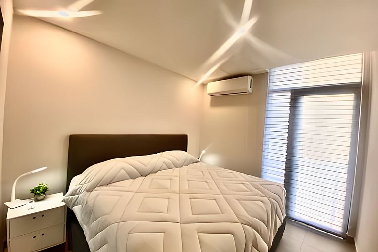 Majestuoso Apt/BBQ/Gym/Arena Mty/Wi-fi/Parking