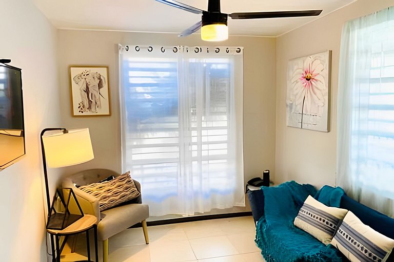 Casa Exclusiva / 10PAX / 8 camas/ Wi-Fi  / Parking