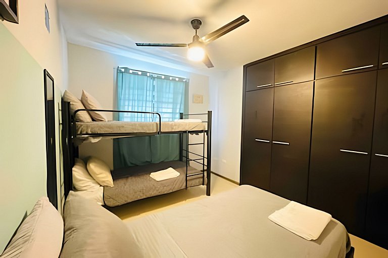 Casa Exclusiva / 10PAX / 8 camas/ Wi-Fi  / Parking