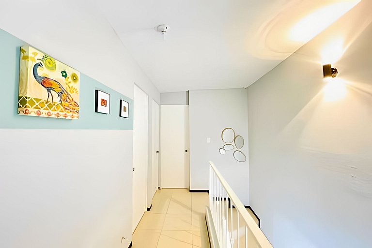 Casa Exclusiva / 10PAX / 8 camas/ Wi-Fi  / Parking