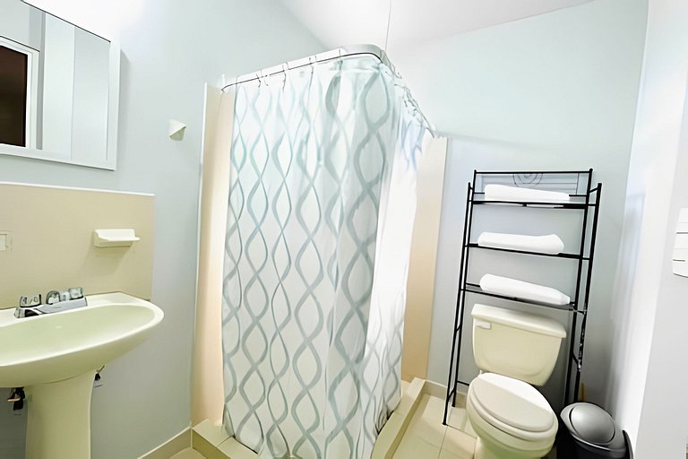 Casa Exclusiva / 10PAX / 8 camas/ Wi-Fi  / Parking
