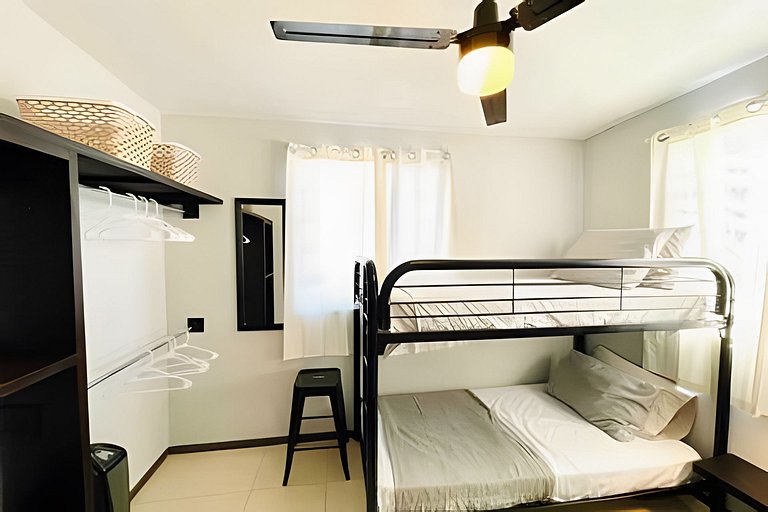 Casa Exclusiva / 10PAX / 8 camas/ Wi-Fi  / Parking