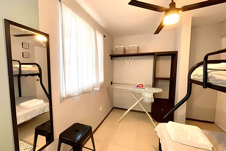 Casa Exclusiva / 10PAX / 8 camas/ Wi-Fi  / Parking