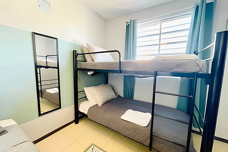 Casa Exclusiva / 10PAX / 8 camas/ Wi-Fi  / Parking