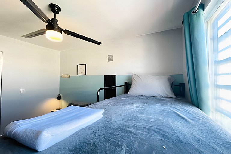 Casa Exclusiva / 10PAX / 8 camas/ Wi-Fi  / Parking