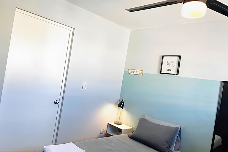 Casa Exclusiva / 10PAX / 8 camas/ Wi-Fi  / Parking