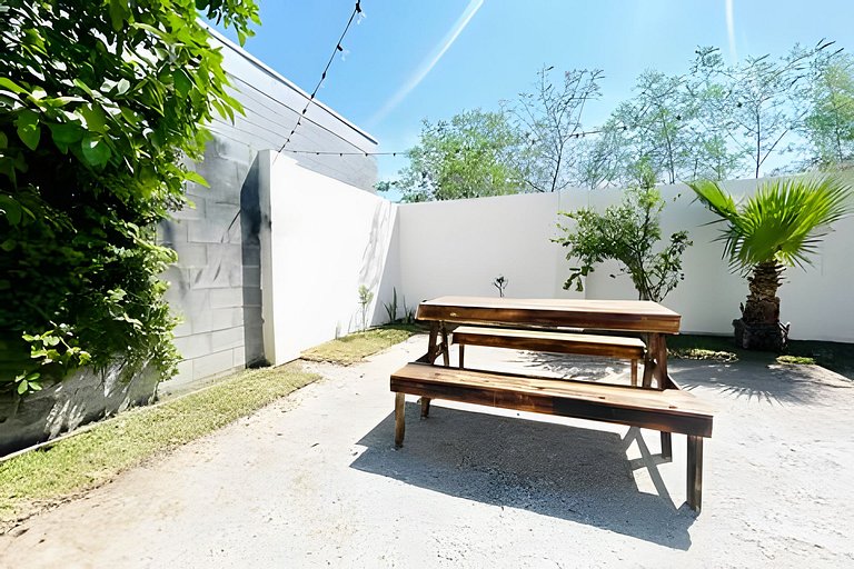 Casa Exclusiva / 10PAX / 8 camas/ Wi-Fi  / Parking