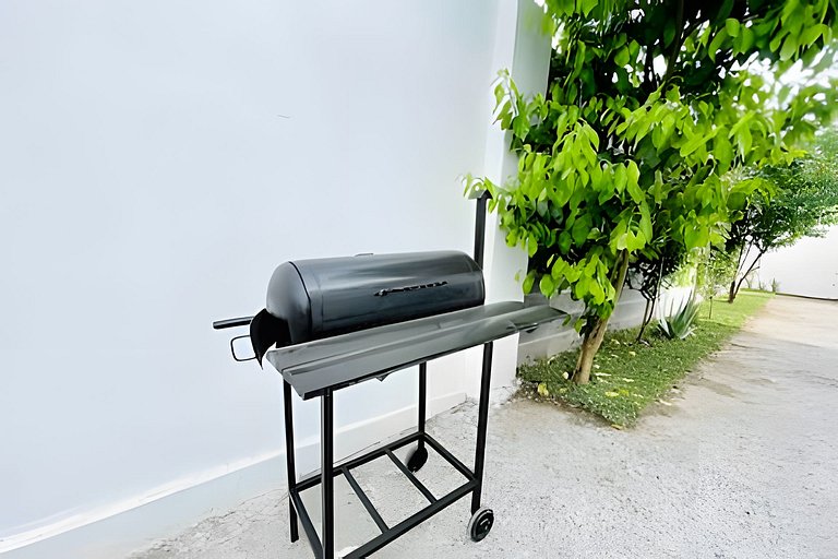 Casa Exclusiva / 10PAX / 8 camas/ Wi-Fi  / Parking