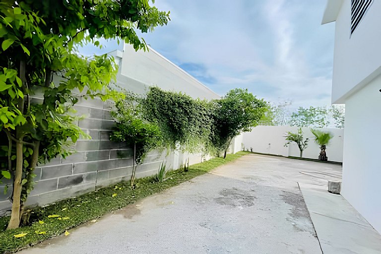 Casa Exclusiva / 10PAX / 8 camas/ Wi-Fi  / Parking