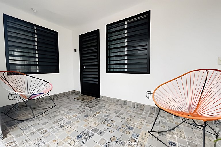 Casa Exclusiva / 10PAX / 8 camas/ Wi-Fi  / Parking