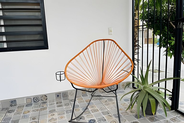 Casa Exclusiva / 10PAX / 8 camas/ Wi-Fi  / Parking